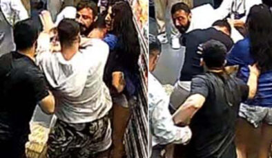 SON DAKİKA HABERİ: İzmir'de markette 'omuz atma' cinayeti! O anlar kameraya yansıdı!